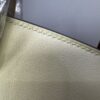 Birkin 25 Bleu Lin Swift Gold Hardware Jaune Milton Handmade women's handbag 16 Birkin 25 Bleu Lin Swift Gold Hardware Jaune Milton Handmade women's handbag