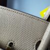 Birkin 25 Lizard, Biscuit Gold Hardware authentic hand-sewn 14 Birkin 25 Lizard, Biscuit Gold Hardware authentic hand-sewn