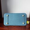 Birkin25 New blue Jean Togo Gold Hardware 25 birkin Saddle stitch 10 Birkin25 New blue Jean Togo Gold Hardware 25 birkin Saddle stitch