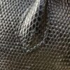 Birkin 25 Black Lizard Skin with Silver Hardware authentic hand-sewn sophisticated 14 Birkin 25 Black Lizard Skin with Silver Hardware authentic hand-sewn sophisticated