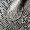 Birkin 25 Lizard Milkshake White Silver Hardware sophisticated authentic hand-sewn 14 Birkin 25 Lizard Milkshake White Silver Hardware sophisticated authentic hand-sewn