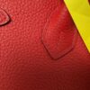 Birkin 25 Handcrafted Togo Leather in Ferrari Red with Silver Hardware Hand stitched Saddle stitch authentic hand-sewn sophisticated 18 Birkin 25 Handcrafted Togo Leather in Ferrari Red with Silver Hardware Hand stitched Saddle stitch authentic hand-sewn sophisticated