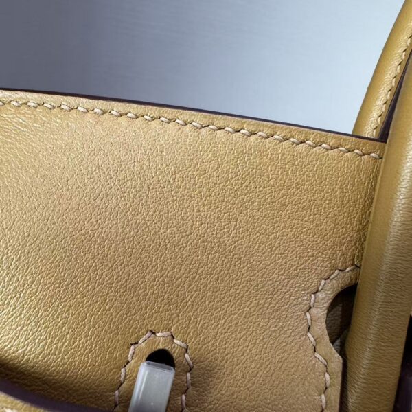 c00d7ac8989e54d31eadf0c46c7b2997 Birkin 25 Biscuit color Jean Swift GOLD Hardware Entirely hand-stitched Original factory leather