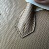 Birkin 25 Lizard, Biscuit Gold Hardware authentic hand-sewn 17 Birkin 25 Lizard, Biscuit Gold Hardware authentic hand-sewn