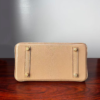 Birkin 25 Lizard, Biscuit Gold Hardware authentic hand-sewn 16 Birkin 25 Lizard, Biscuit Gold Hardware authentic hand-sewn