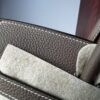 Birkin25 togo Elephant Grey Palladium Handcraftedhand-sewn Elephant Grey Togo Silver Hardware Hand stitched 17 Birkin25 togo Elephant Grey Palladium Handcraftedhand-sewn Elephant Grey Togo Silver Hardware Hand stitched