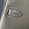 Birkin25 togo Elephant Grey Palladium Handcraftedhand-sewn Elephant Grey Togo Silver Hardware Hand stitched 18 Birkin25 togo Elephant Grey Palladium Handcraftedhand-sewn Elephant Grey Togo Silver Hardware Hand stitched
