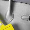 Birkin 25 Birkin 25 Hand stitched Birkin 25 Handcrafted Birkin 25 Saddle stitch Birkin 25 authentic hand-sewn
