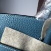 Birkin 25 New Bleu Jean Togo Gold Hardware 16 Birkin 25 New Bleu Jean Togo Gold Hardware