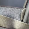 Birkin 25 Gris Perle Togo Leather Gold Hardware Hand stitched authentic hand-sewn 12 Birkin 25 Gris Perle Togo Leather Gold Hardware Hand stitched authentic hand-sewn
