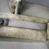 Birkin25 authentic hand-sewn | Pearl Grey Togo | Silver Hand stitched Saddle stitch sophisticated Handcrafted 17 Birkin25 authentic hand-sewn | Pearl Grey Togo | Silver Hand stitched Saddle stitch sophisticated Handcrafted