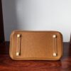 Birkin 25 Brown Togo Gold Hardware Hand stitched