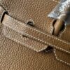 Birkin 25 Brown Togo Gold Hardware Hand stitched